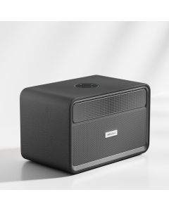 HiFuture Passion X, 100W Output, Bluetooth 5.4, Вградена 8000mAh Батерия, Черна