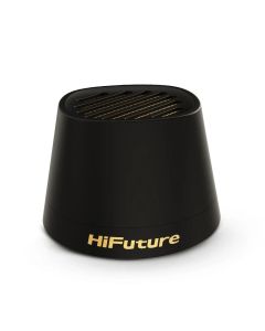 HiFuture Mega S, Bluetooth 5.4, MagSafe, Pair to Play (TWS Mode), До 10 часа Възпроизвеждане, Wireless Charge (7.5W-15W), Черен