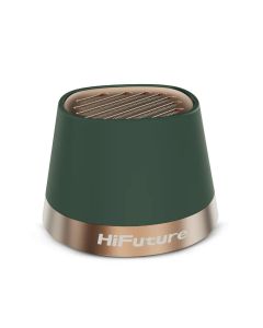 HiFuture Mega S, Bluetooth 5.4, MagSafe, Pair to Play (TWS Mode), До 10 часа Възпроизвеждане, Wireless Charge (7.5W-15W), Зелен