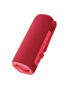 HiFuture Alpha, Bluetooth 5.3, IPX7 Водоустойчив, 20W Output, Pair to Play (TWS Mode), До 12 Часа Работа, Built in 2-in-1 Amplifier, Червен