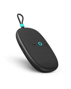 HiFuture ASCENDO, Bluetooth 5.3, IPX7 Водоустойчив, Pair to Play (TWS Mode), До 15 Часа Работа, Built in 2-in-1 Amplifier, Черен