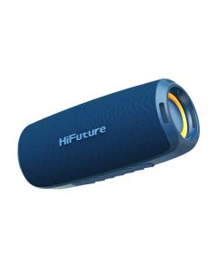 HiFuture Gravity Black, 2-Way Speaker System, IPX7 Водоустойчива, До 10 Часа Работа, Bluetooth 5.3, Син