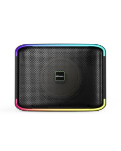 HiFuture Event Horizon, 100W Output, Enable Karaoke Dancing Light, До 8 Часа Възпроизвеждане, Bluetooth 5.3, Черен