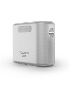 HiFuture Vocalist300, 150W Output, Karaoke Enable, Два Безжични микрофона, 18000mAh Батерия, Bluetooth 5.3, Бял
