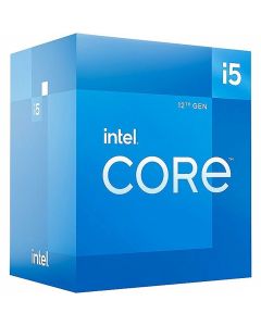 Процесор Intel Core I5-12400 /2.5G/18MB/BOX/1700