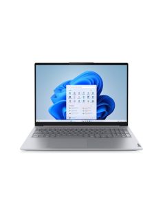 Lenovo ThinkBook 16 G8 IAL, 16.0", Full HD+, Intel Core Ultra 5 225U (2.4/4.8GHz, 12M), Intel Graphics 4 Core, 16 GB, 512 GB SSD, сив