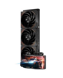 Thermalright водно охлаждане Water Cooling Rainbow Vision 360 Turbo ARGB Black - 6.67 inch Curve OLED Display