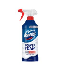 Почистваща пяна Domestos, арктик, 435 ml