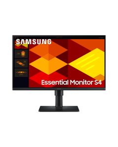 SAMSUNG LS24D406GAUXEN 24inch, 1920 x 1080 FullHD, IPS, 16:9, 100Hz, 250cd-m2, 5ms, 1000:1, 2xHDMI, DP 1.2 HAS