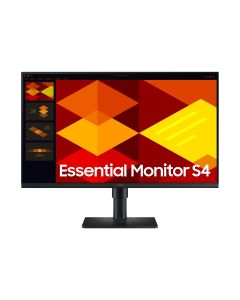 SAMSUNG LS27D406GAUXEN 27inch monitor FHD IPS 16:9 100Hz 250cd-m2 5ms 1000:1 2xHDMI DP 1.2 HAS