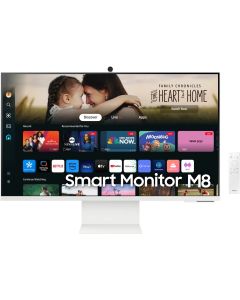 SAMSUNG 32inch М8 M80D Smart White