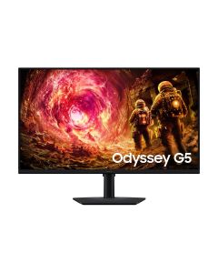 SAMSUNG Odyssey G5 G50F 32\'\', QHD (2560 x 1440), 180 Hz, 300 cd/m², 1 ms, HDMI, DisplayPort