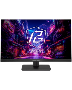 Asrock Gaming Monitor, 27" FHD(1920x1080) IPS, 180 Hz, 1000:1, 450 cd-m, 1ms, 2x HDMI 2.0, 1x DP 1.2, 1x Audio Jack