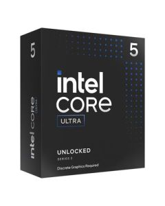 Intel Core Ultra 5 245KF - 4.2 GHz processor - OEM