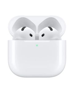 за лаптоп Apple AirPods 4 - true wireless earphones with mic