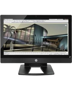 HP Z1 All-in-One Intel Xeon E3-1245 v2(up to 3.8 GHz), 8 GB DDR3, 160 GB SSD