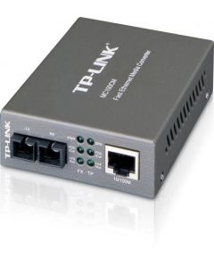 SC fiber конвертор - TP-Link MC100CM