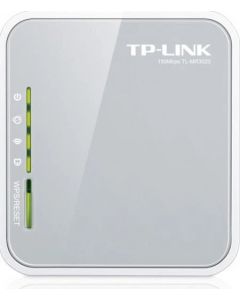3G рутер - 4G рутер TP-Link TL-MR3020