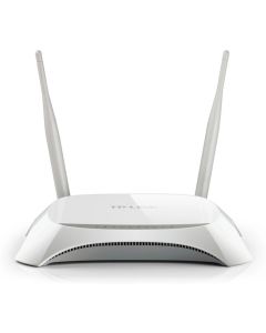 Безжичен рутер TP-Link TL-MR3420, 2.4GHz - 300Mbps, 3G-4G
