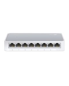TP-Link TL-SF1008D, 8х 10/100, Unmanaged