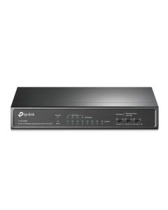 TP-Link TL-SF1008P, 8x 10/100, 4x PoE, Unmanaged