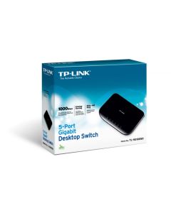TP-Link TL-SG1005D, 5х 1000Mbps