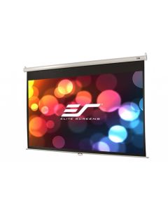 Elite Screen M120XWV2 Manual, 120" (4:3), 243.8 x 182.9 cm, White