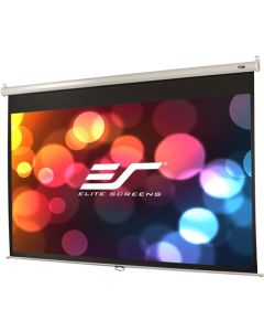 Elite Screen M135XWV2 Manual, 135" (4:3), 274.3 x 205.7 cm, White