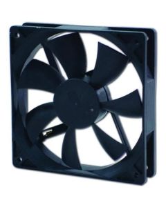 Вентилатор Fan 120x120x25 2Ball (2000 RPM), EC12025M12BA