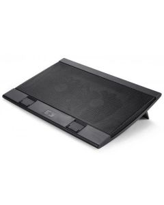 Охладител за лаптоп Notebook Cooler WIND PAL FS 15.6“ - black