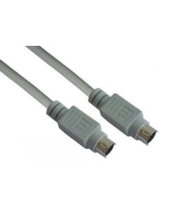 Кабел PS-2 6pin M-M - CK001-5m