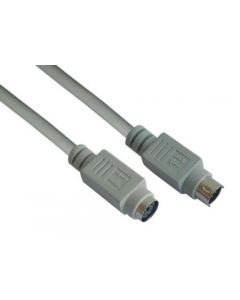 Кабел PS-2 6pin Extension M-F - CK002-5m