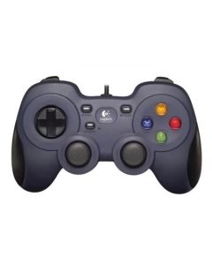 Logitech Gamepad F310, Steam Support, D-Pad, 1.8 Meter Cord