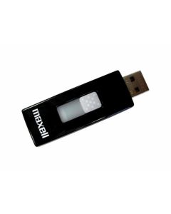 MAXELL SPEEDBOAT 4GB, USB 2.0, черна