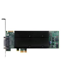 Видео карта Matrox M9120-E512LPUF Plus 512MB GDDR PCIe x16 Low Profile, Workstation 