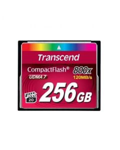 Transcend 256GB CF Card (800x)