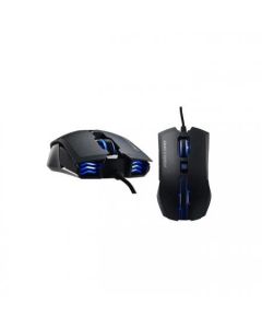 Геймърска CM DEVASTATOR GAMING MOUSE синя/черна