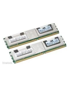 2X8GB DDR2 667 HP KIT