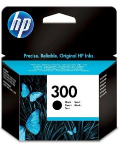 HP 300 Black Ink Cartridge