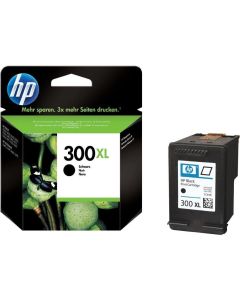 HP 300XL Black Ink Cartridge CC641EE