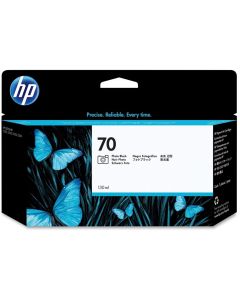 HP 70 130-ml Photo Black Ink Cartridge