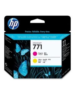 HP 771 Magenta-Yellow Designjet Printhead