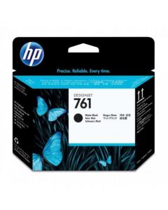 HP 761 Matte Black-Matte Black Designjet Printhead