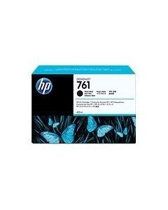 HP 761 400-ml Matte Black Designjet Ink Cartridge