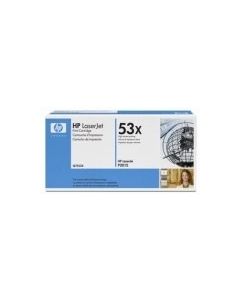 HP 53X Black LaserJet Toner Cartridge