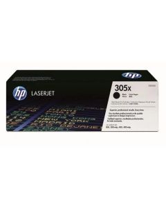 HP 305X Black LaserJet Toner Cartridge