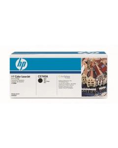HP 307A Black LaserJet Toner Cartridge