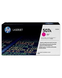 HP 507A Magenta LaserJet Toner Cartridge