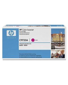 HP 645A Magenta LaserJet Toner Cartridge