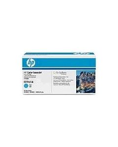 HP 648A Cyan LaserJet Toner Cartridge